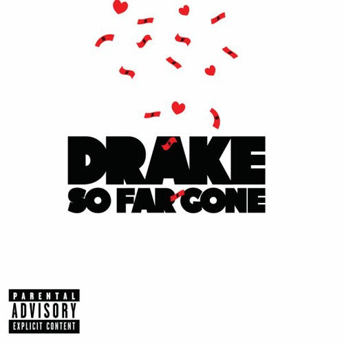 the album cover for Drake - So Far Gone