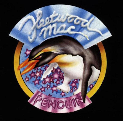 the album cover for Fleetwood Mac - Penguin