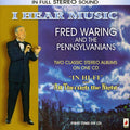 the album cover for Fred Waring - I Hear Music [Import]