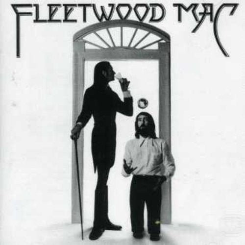 the album cover for Fleetwood Mac - Fleetwood Mac [1975]