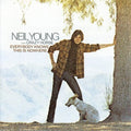 the album cover for Neil Young - Everybody Knows This Is Nowhere [Import]