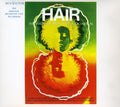 the album cover for Broadway Cast - Hair