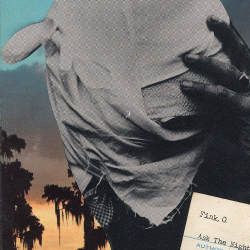 the album cover for Orenda Fink - Ask The Night [Vinyl]