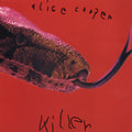 the album cover for Alice Cooper - Killer
