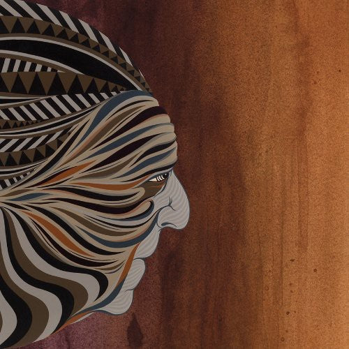 the album cover for Ancestors - Of Sound Mind