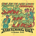the album cover for Skatalites - Stretching Out, Vol. 2