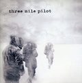 the album cover for Three Mile Pilot - Planets/Grey Clouds
