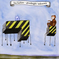 the album cover for Lou Barlow - Goodnight Unknown