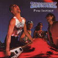 the album cover for Scorpions - Pure Instinct [Remastered]