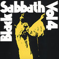 the album cover for Black Sabbath - Vol. 4