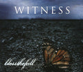 the album cover for Blessthefall - Witness