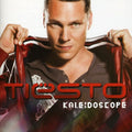 the album cover for Tiesto - Kaleidoscope