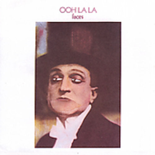 the album cover for Faces - Ooh-La-La