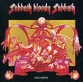 the album cover for Black Sabbath - Sabbath Bloody Sabbath