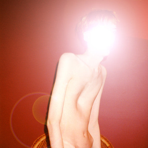 the album cover for Atlas Sound - Logos