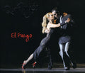 the album cover for Quartango - El Fuego