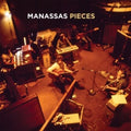 the album cover for Manassas - Pieces
