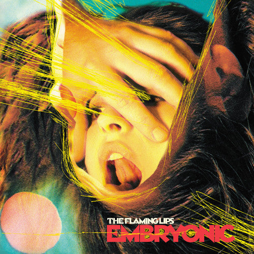 the album cover for The Flaming Lips - Embryonic