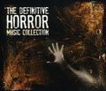 the album cover for Definitive Horror Movie Music Collection - Definitive Horror Movie Music Collection