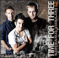 the album cover for Time For Three - 3 Fervent Travelers