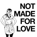 the album cover for Metronomy - Not Made for Love