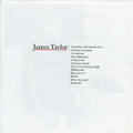 the album cover for James Taylor - Greatest Hits