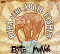 the album cover for Rupa & The April Fishes - Este Mundo