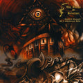 the album cover for Ruins Of Beverast - Foulest Semen of a Sheltered Elite