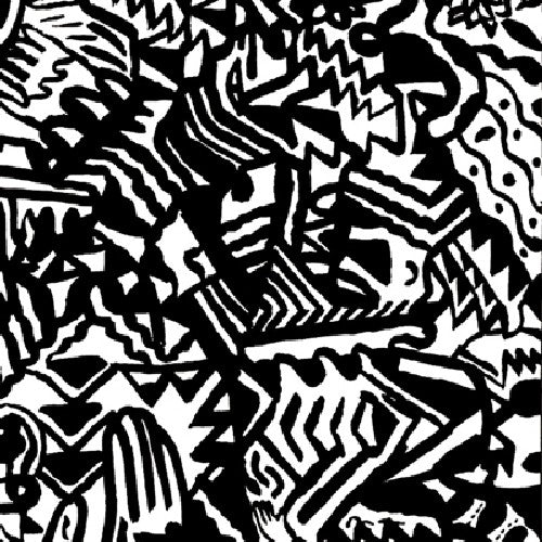 the album cover for Lucky Dragons - Rara Speaks