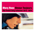 the album cover for Mary Roos - Amour Toujours: French Song Collection 1972-1975