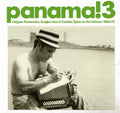 the album cover for Panama! 3-Calypso Panameno Guajira Jazz - Panama 3: Calypso Panameno Guajira Jazz & / Various