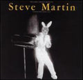 the album cover for Steve Martin - Wild & Crazy Guy