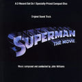 the album cover for Superman-The Movie - Superman-The Movie