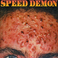 the album cover for Jello Biafra - Jezebel/Speed Demon