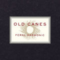the album cover for Old Canes - Feral Harmonic