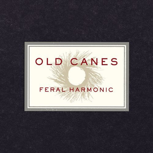 the album cover for Old Canes - Feral Harmonic