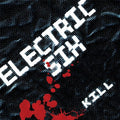 the album cover for Electric Six - Kill