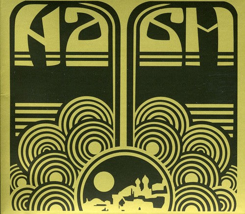 the album cover for Naam - Naam