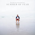 the album cover for Miles Robinson & Benjamin Anthony - Summer Of Fear