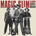 the album cover for Magic Slim & The Teardrops - Gravel Road