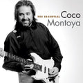 the album cover for Coco Montoya - The Essential Coco Montoya