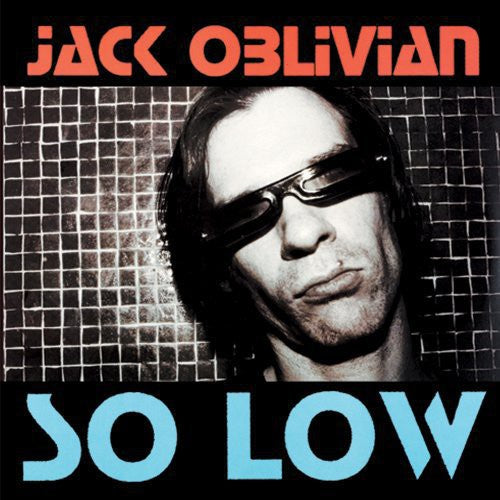 the album cover for Jack Oblivian - American Slang/So Low
