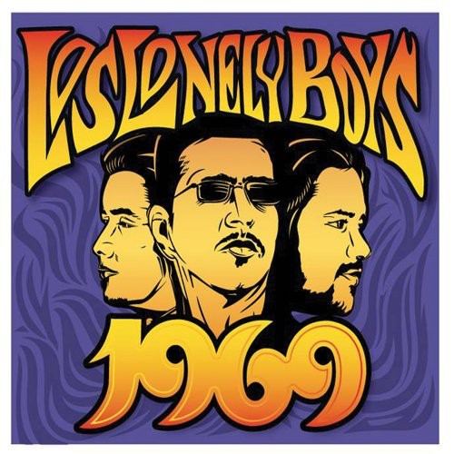 Los Lonely Boys - 1969 [CD]