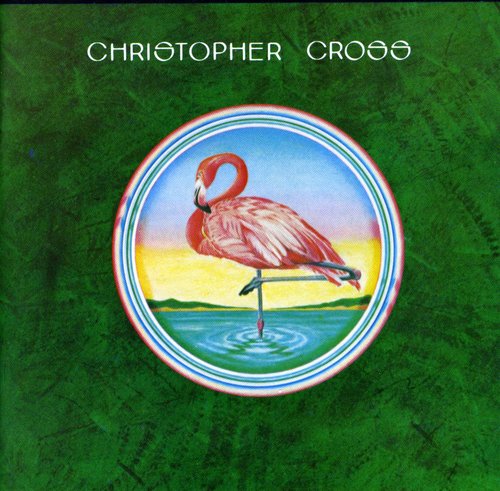 the album cover for Christopher Cross - Christopher Cross