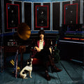 the album cover for Julian Casablancas - Phrazes for the Young