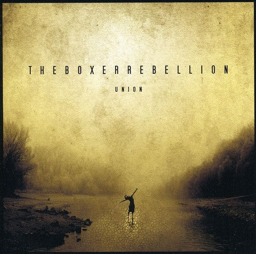 the album cover for The Boxer Rebellion - Union