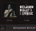 the album cover for Benjamin Biolay - Trash Yeye/A L'origine [Import]