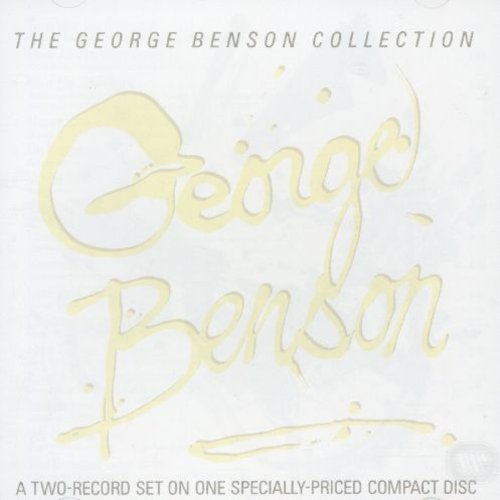 the album cover for George Benson - The George Benson Collection