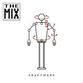 the album cover for Kraftwerk - Mix-Remastered [Import]