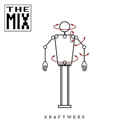 the album cover for Kraftwerk - Mix-Remastered [Import]
